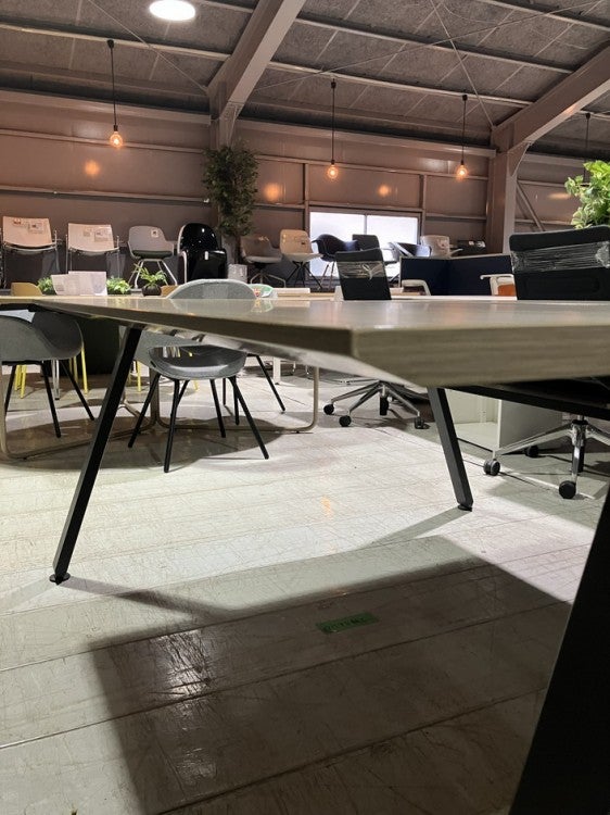 イトーキアフィーノシリーズ 1600フリーアドレスデスク 商品画像8