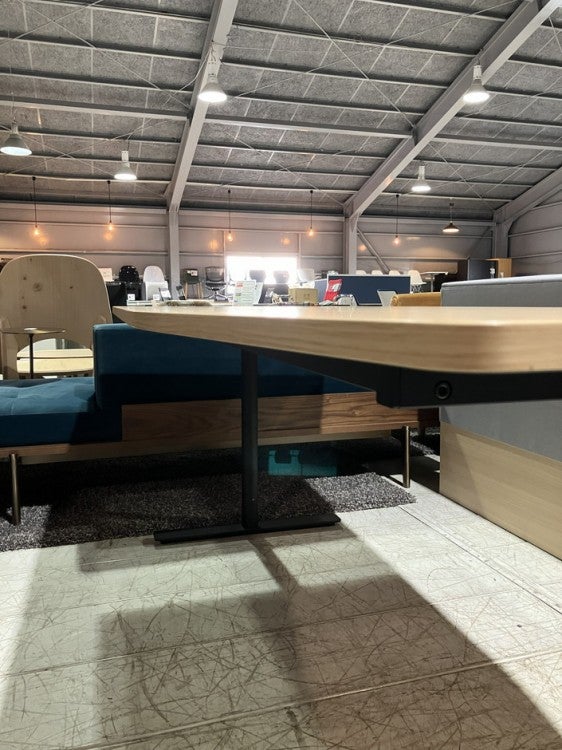 コクヨbrackets(ブラケッツ)シリーズ　コクヨ ミーティングブース3点セット 商品画像15