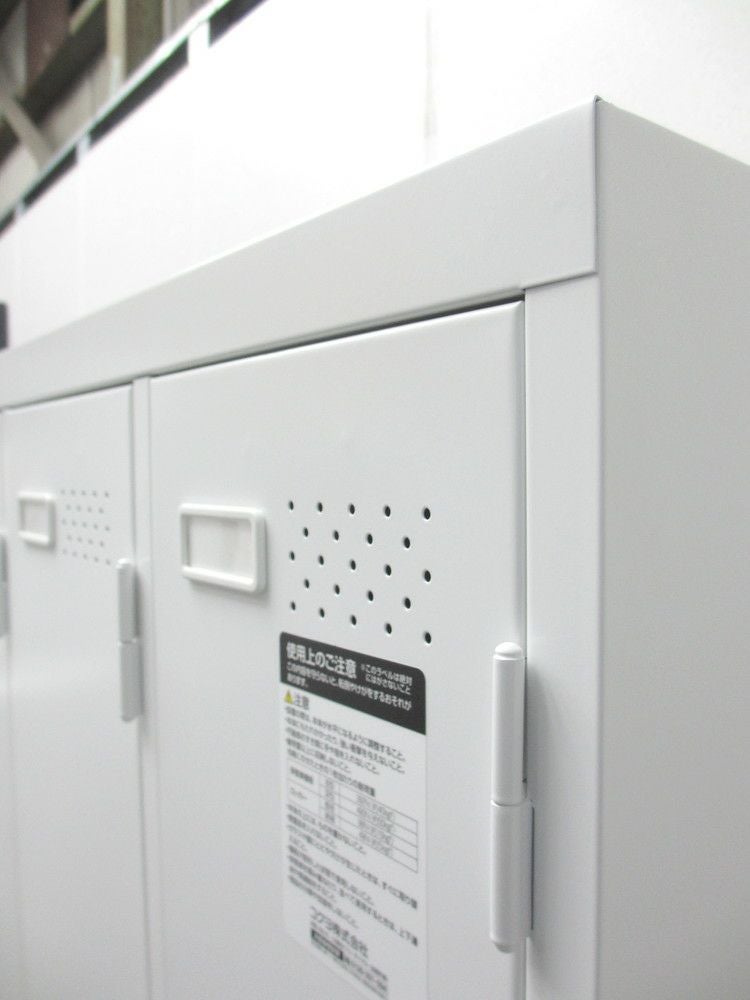 コクヨLKシリーズ　（コクヨ） 4人用ロッカー 商品画像7