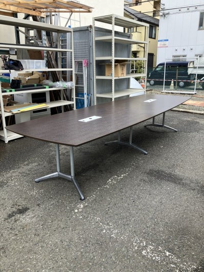 ウチダ（内田洋行）ST-5200Nシリーズ 3600ミーティングテーブル 商品画像1