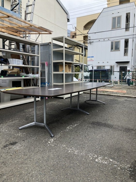 ウチダ（内田洋行）ST-5200Nシリーズ 3600ミーティングテーブル 商品画像3