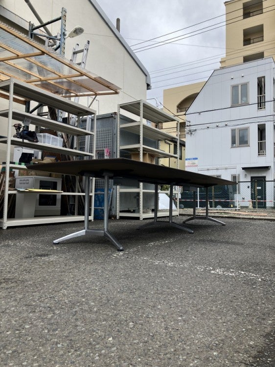 ウチダ（内田洋行）ST-5200Nシリーズ 3600ミーティングテーブル 商品画像4