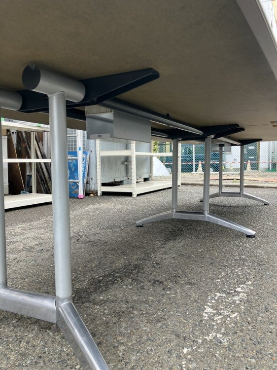 ウチダ（内田洋行）ST-5200Nシリーズ 3600ミーティングテーブル 商品画像9