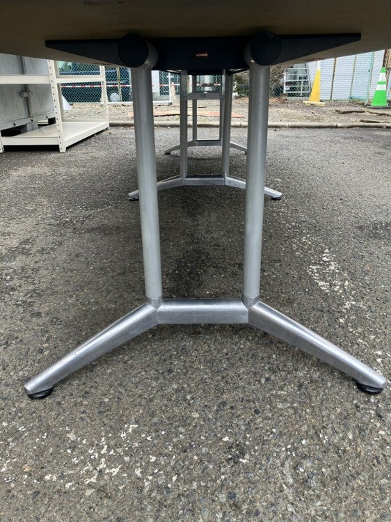 ウチダ（内田洋行）ST-5200Nシリーズ 3600ミーティングテーブル 商品画像11