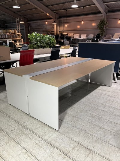 コクヨワークヴィスタ（WorkVista）シリーズ 2400フリーアドレスデスク 商品画像1