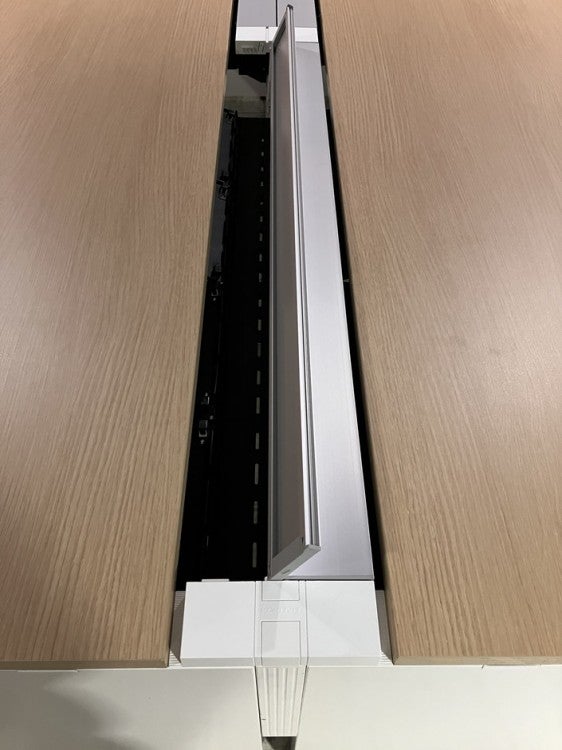 コクヨワークヴィスタ（WorkVista）シリーズ 2400フリーアドレスデスク 商品画像7