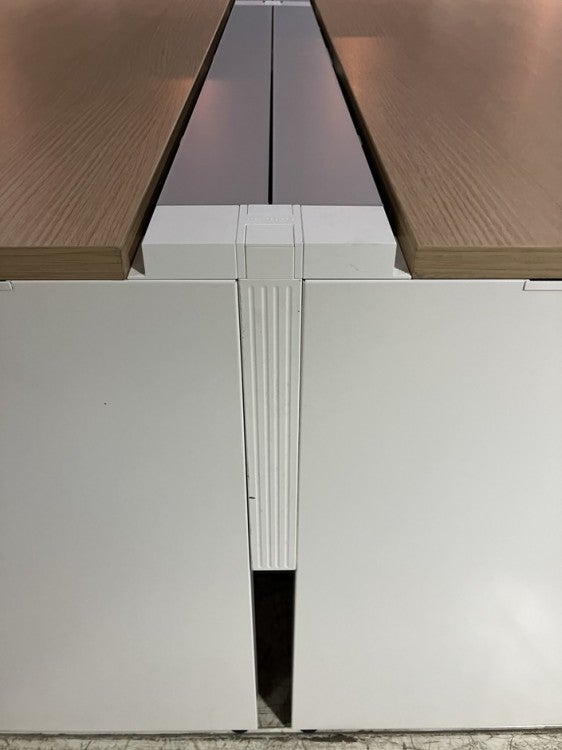 コクヨワークヴィスタ（WorkVista）シリーズ 2400フリーアドレスデスク 商品画像11