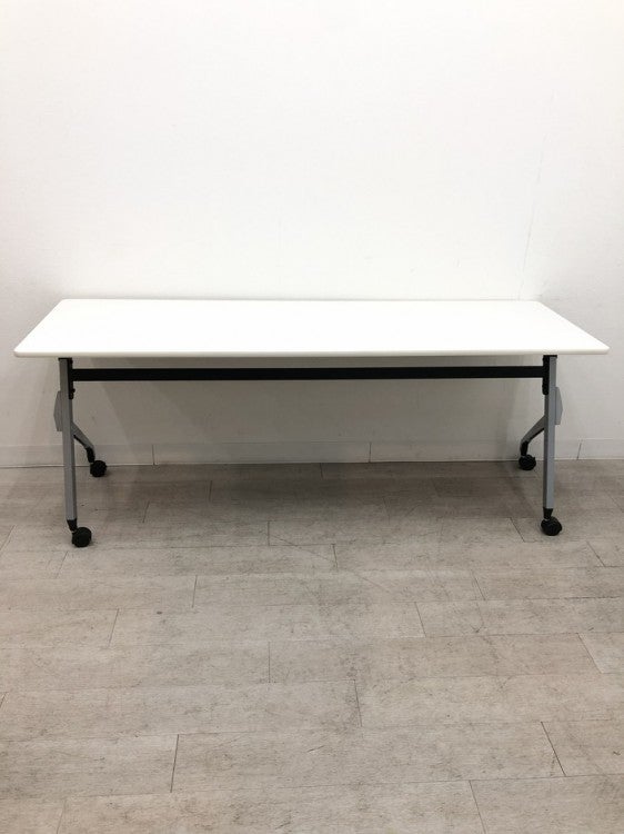 イトーキスクートシリーズ 1800平行スタックテーブル 商品画像2