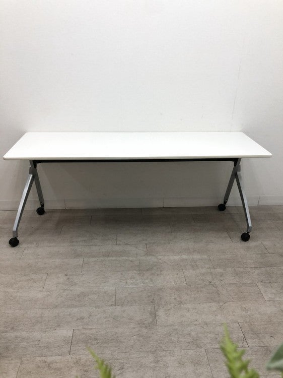 イトーキスクートシリーズ 1800平行スタックテーブル 商品画像4