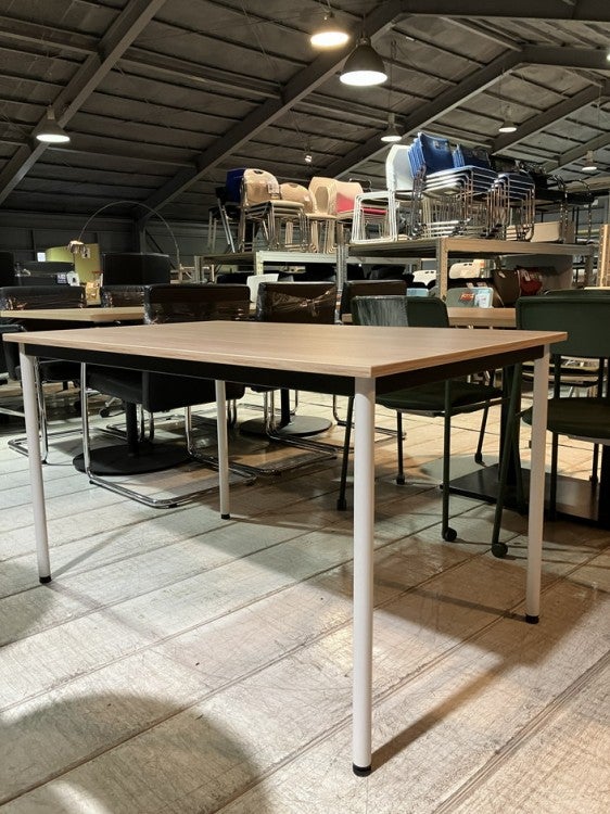 ウチダ（内田洋行）ST-1100Nシリーズ 1200ミーティングテーブル 商品画像3