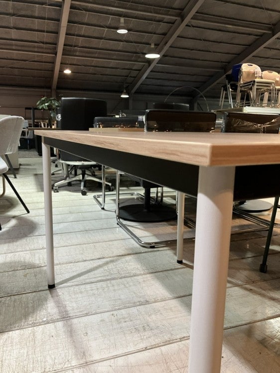 ウチダ（内田洋行）ST-1100Nシリーズ 1200ミーティングテーブル 商品画像6