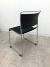イトーキLuvek(ルベック)シリーズ スタッキングチェア4脚セット 商品画像9