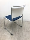 イトーキLuvek(ルベック)シリーズ スタッキングチェア4脚セット 商品画像13