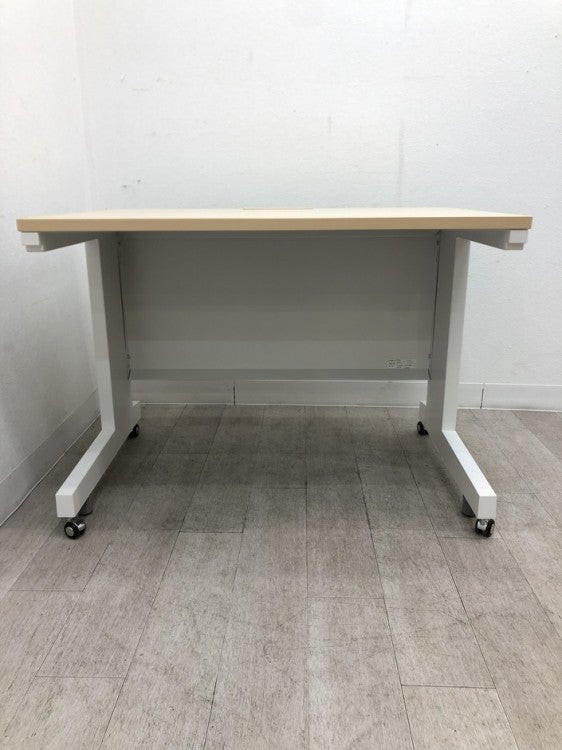 ウチダ（内田洋行）スカエナシリーズ 1000平デスク 商品画像2