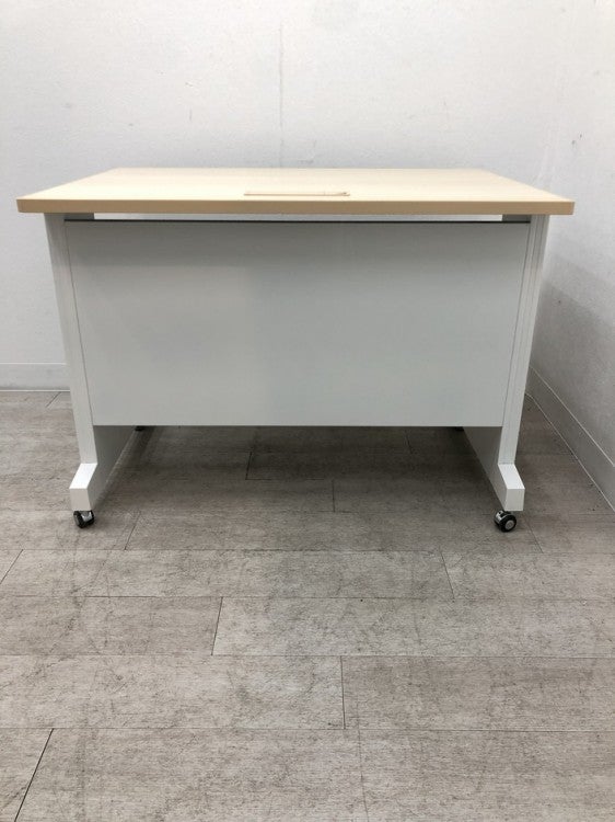 ウチダ（内田洋行）スカエナシリーズ 1000平デスク 商品画像4