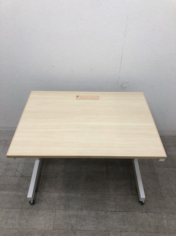 ウチダ（内田洋行）スカエナシリーズ 1000平デスク 商品画像6