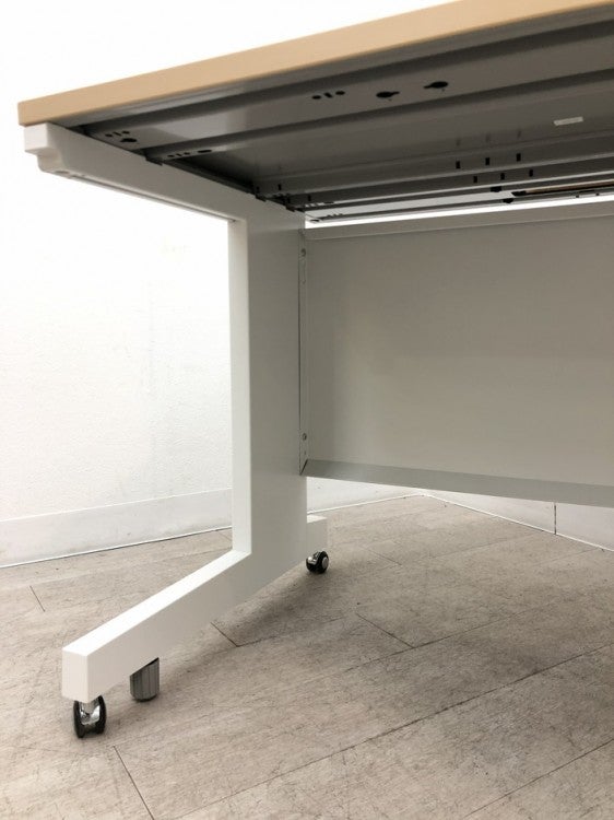 ウチダ（内田洋行）スカエナシリーズ 1000平デスク 商品画像8