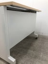 ウチダ（内田洋行）スカエナシリーズ 1000平デスク 商品画像9