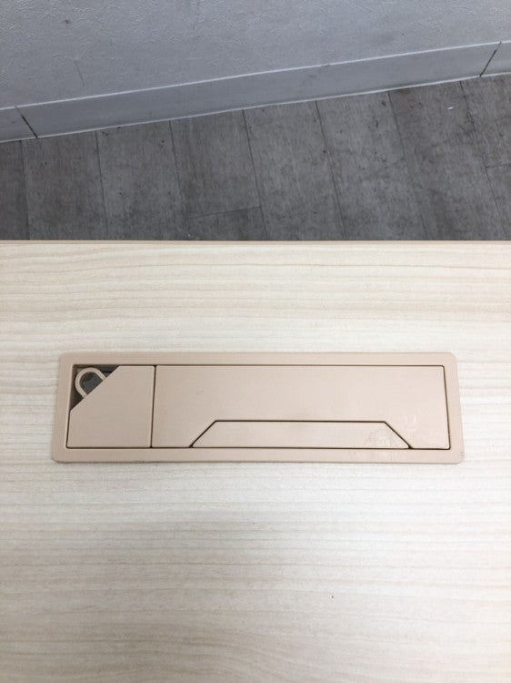 ウチダ（内田洋行）スカエナシリーズ 1000平デスク 商品画像10