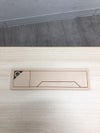 ウチダ（内田洋行）スカエナシリーズ 1000平デスク 商品画像10