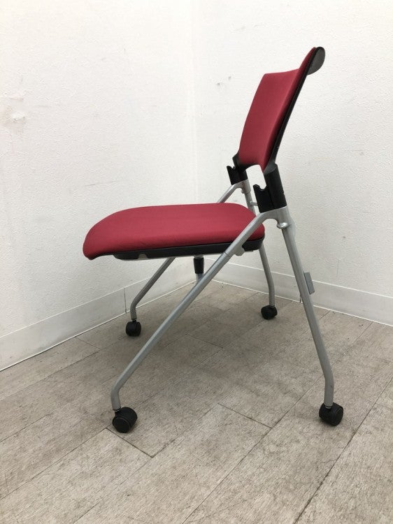 イトーキマノス(MANOSS)シリーズ ネスティングチェア 商品画像3