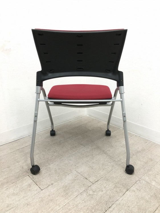 イトーキマノス(MANOSS)シリーズ ネスティングチェア 商品画像4