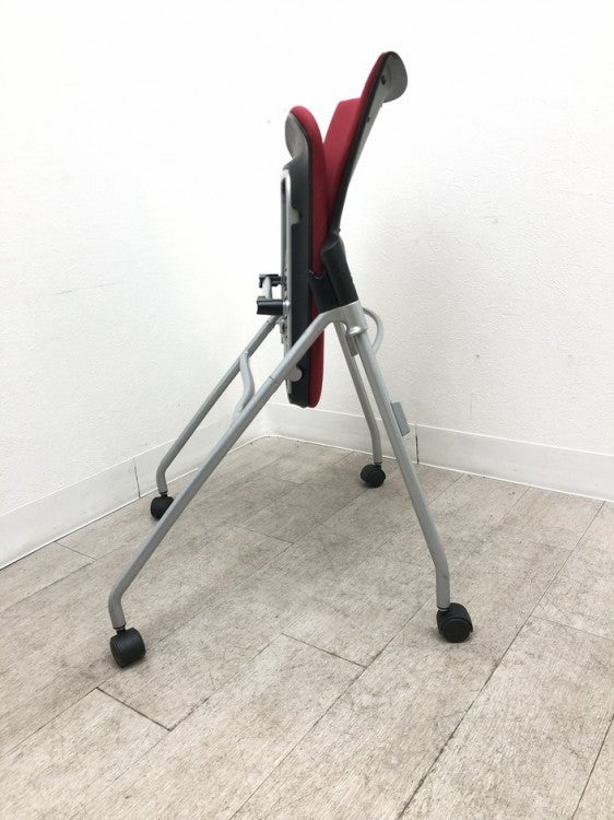 イトーキマノス(MANOSS)シリーズ ネスティングチェア 商品画像10