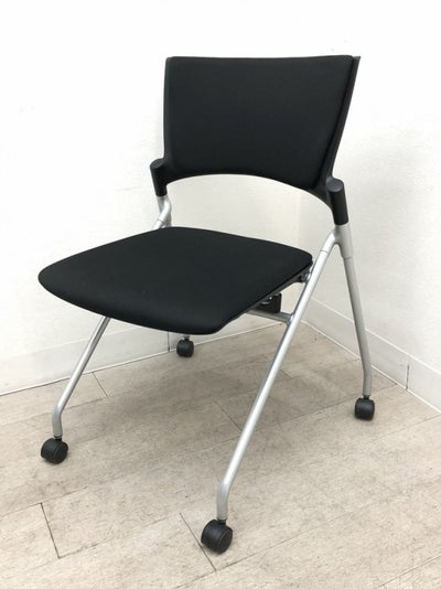 イトーキマノス(MANOSS)シリーズ ネスティングチェア 商品画像1