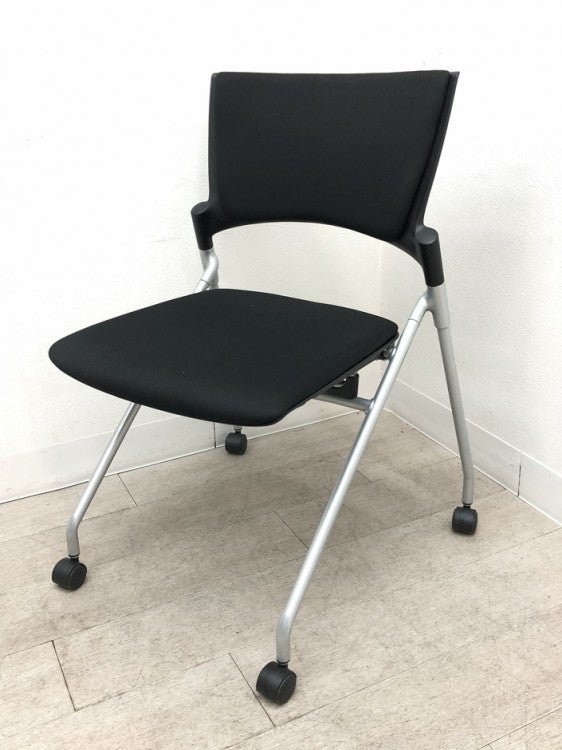 イトーキマノス(MANOSS)シリーズ ネスティングチェア 商品画像1