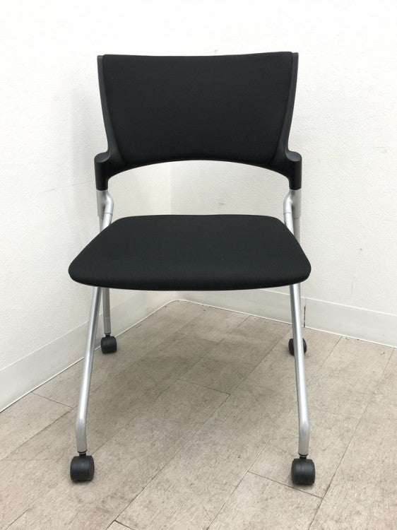 イトーキマノス(MANOSS)シリーズ ネスティングチェア 商品画像2