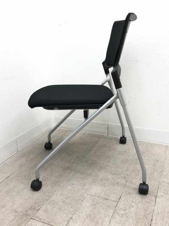 イトーキマノス(MANOSS)シリーズ ネスティングチェア 商品画像3