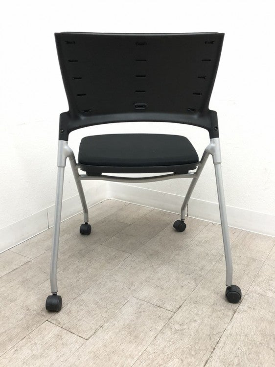 イトーキマノス(MANOSS)シリーズ ネスティングチェア 商品画像4