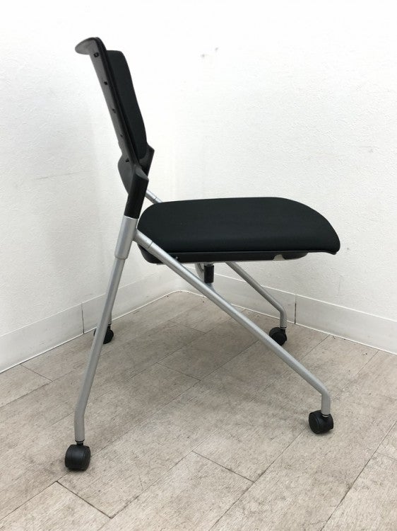 イトーキマノス(MANOSS)シリーズ ネスティングチェア 商品画像5