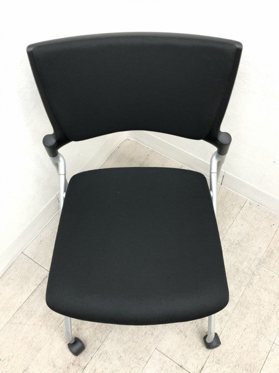 イトーキマノス(MANOSS)シリーズ ネスティングチェア 商品画像6