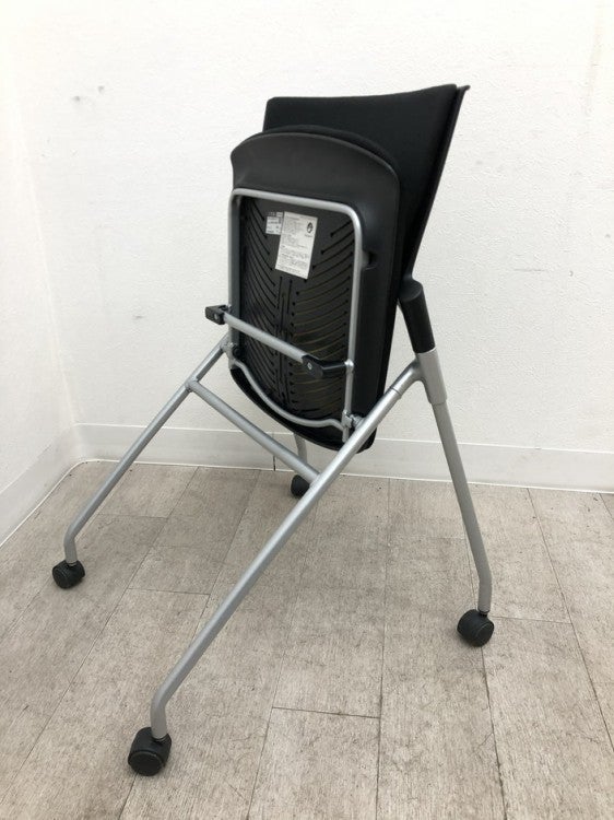 イトーキマノス(MANOSS)シリーズ ネスティングチェア 商品画像10