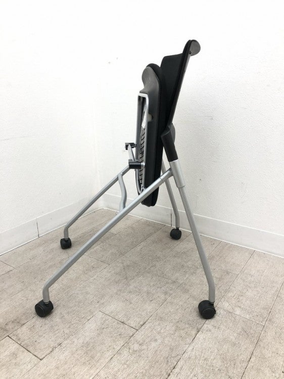 イトーキマノス(MANOSS)シリーズ ネスティングチェア 商品画像11