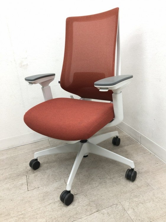 コクヨ Duora2(デュオラ2)チェア 可動肘付デュオラ2チェア 商品画像1