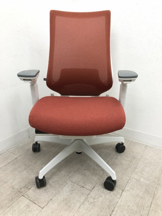 コクヨ Duora2(デュオラ2)チェア 可動肘付デュオラ2チェア 商品画像2