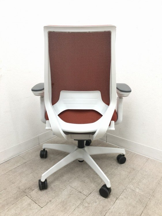 コクヨ Duora2(デュオラ2)チェア 可動肘付デュオラ2チェア 商品画像4