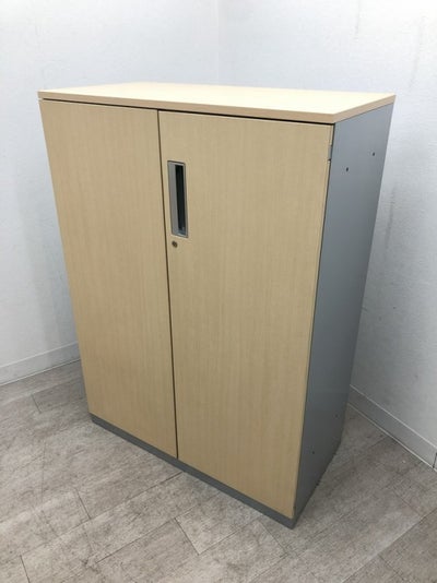 コクヨEDIA(エディア)シリーズ 両開き書庫 商品画像1