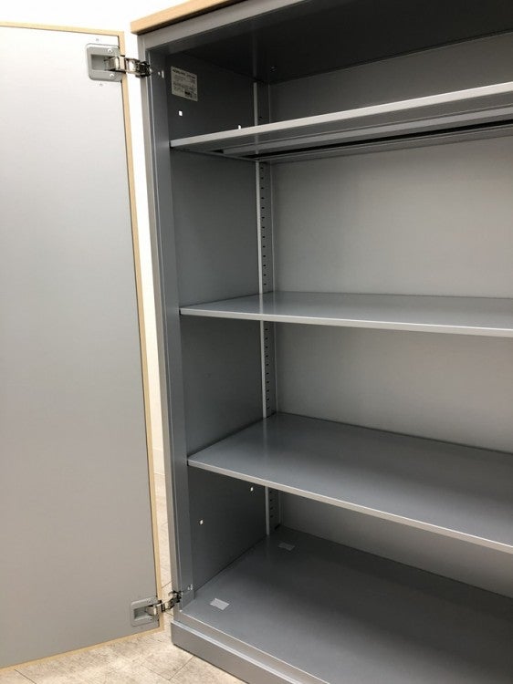 コクヨEDIA(エディア)シリーズ 両開き書庫 商品画像10