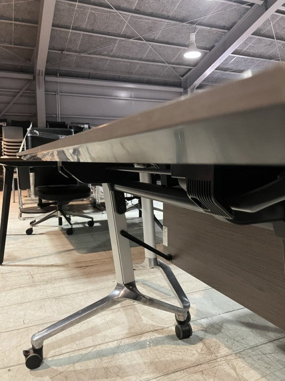 コクヨコンフェスト（CONFEST）シリーズ  サイドスタックテーブル4台セット 商品画像5