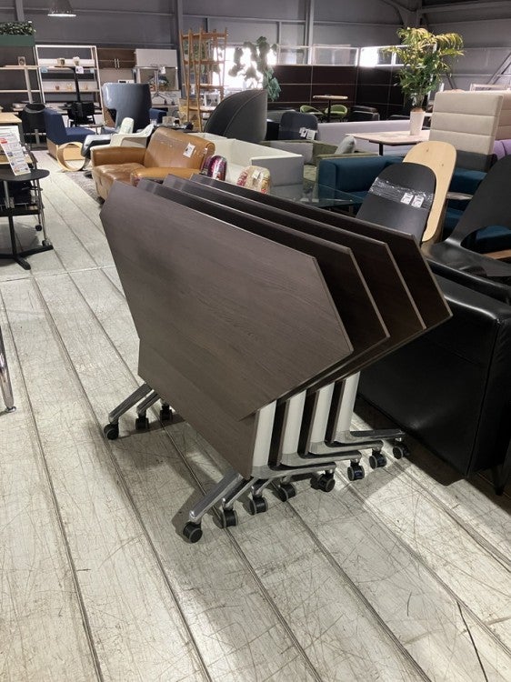 コクヨコンフェスト（CONFEST）シリーズ  サイドスタックテーブル4台セット 商品画像13