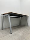 コクヨサイビ（SAIBI）シリーズ 1600平デスク 商品画像10