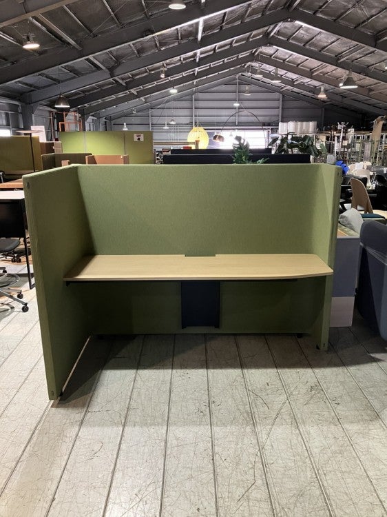 コクヨbrackets(ブラケッツ)シリーズ　コクヨ パーソナルブース 商品画像2