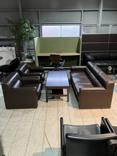 コクヨ応接4点セット 商品画像1