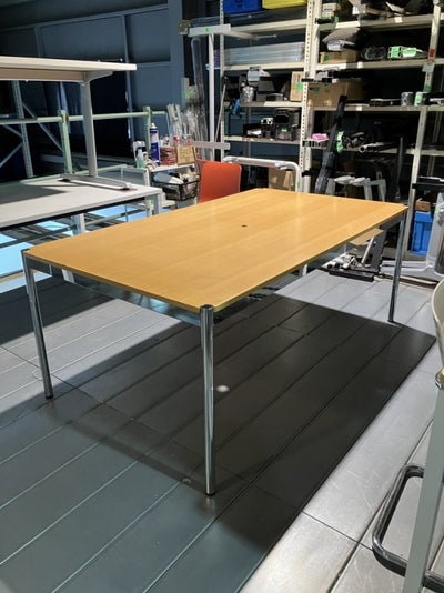 USMUSM ハラーテーブル 1800ミーティングテーブル 商品画像1