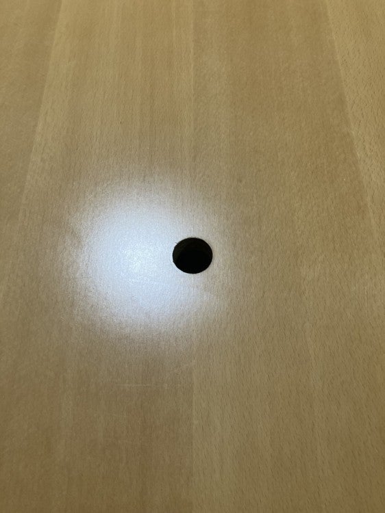 USMUSM ハラーテーブル 1800ミーティングテーブル 商品画像5