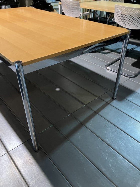 USMUSM ハラーテーブル 1800ミーティングテーブル 商品画像6