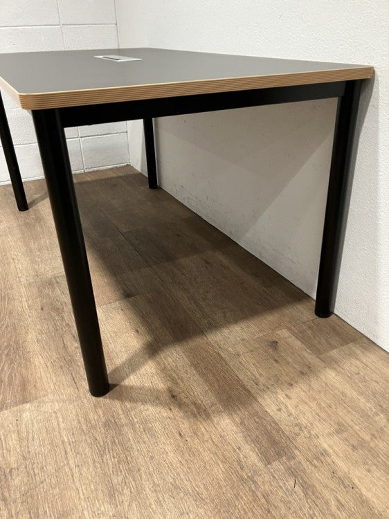 ビネイルシリーズ ミーティングテーブル 商品画像4